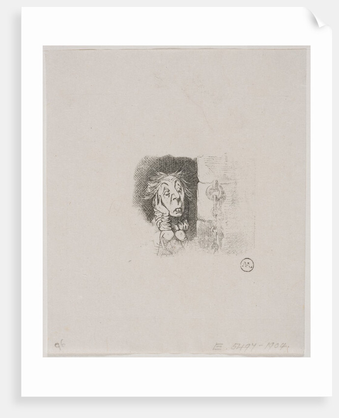 Illustration from Through the Looking Glass and what Alice found there by Dalziel Brothers