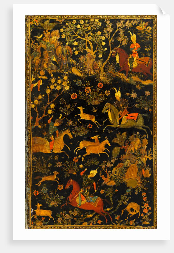 Book cover by Anonymous