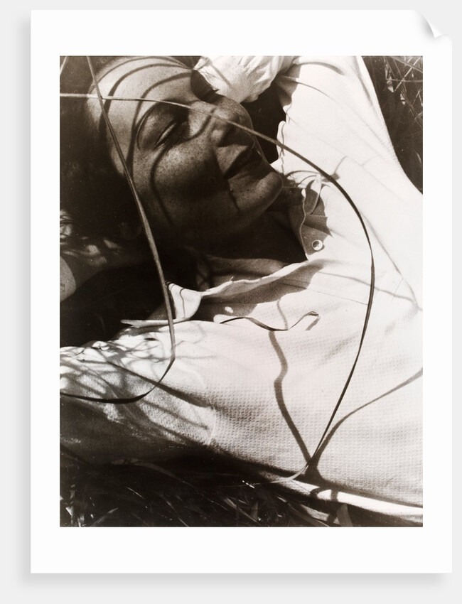 Ellen by László Moholy-Nagy
