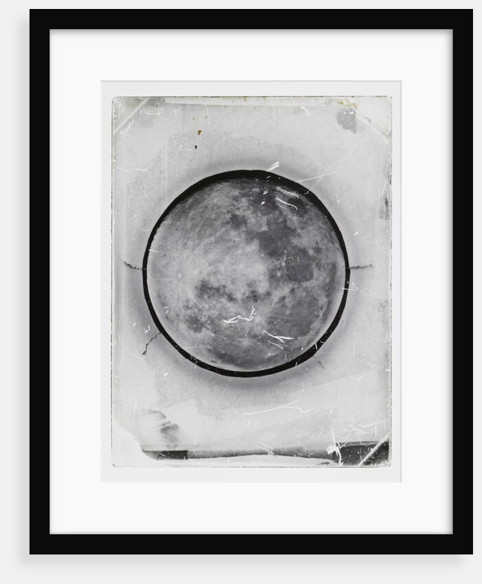 The moon by William Crookes
