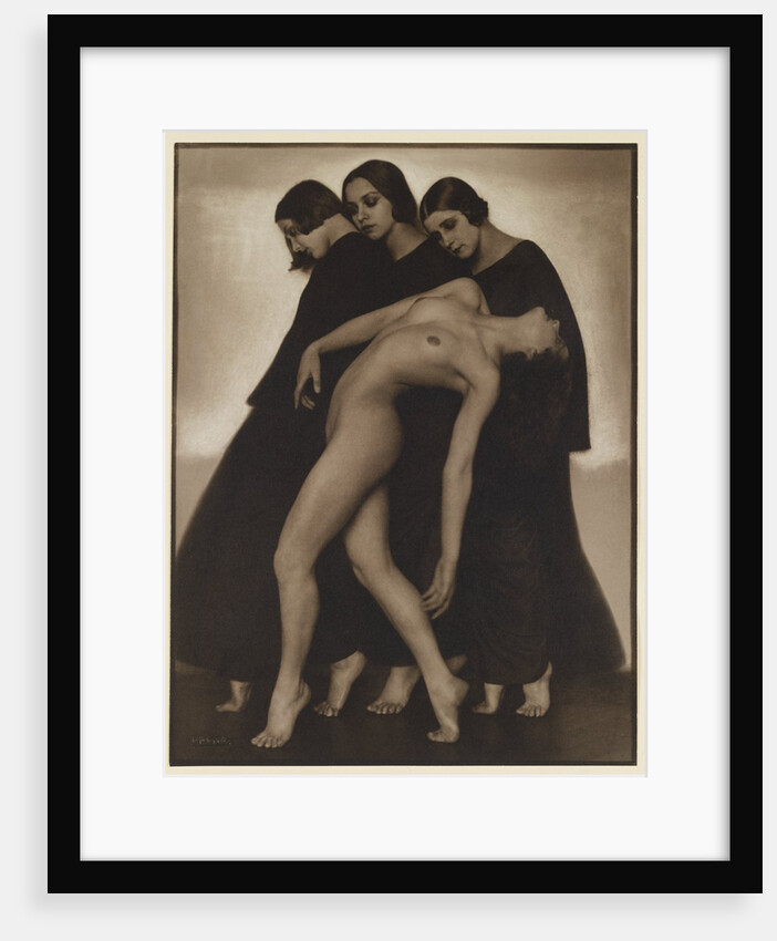 Bewegungsstudie (Movement Study) by Rudolf Koppitz