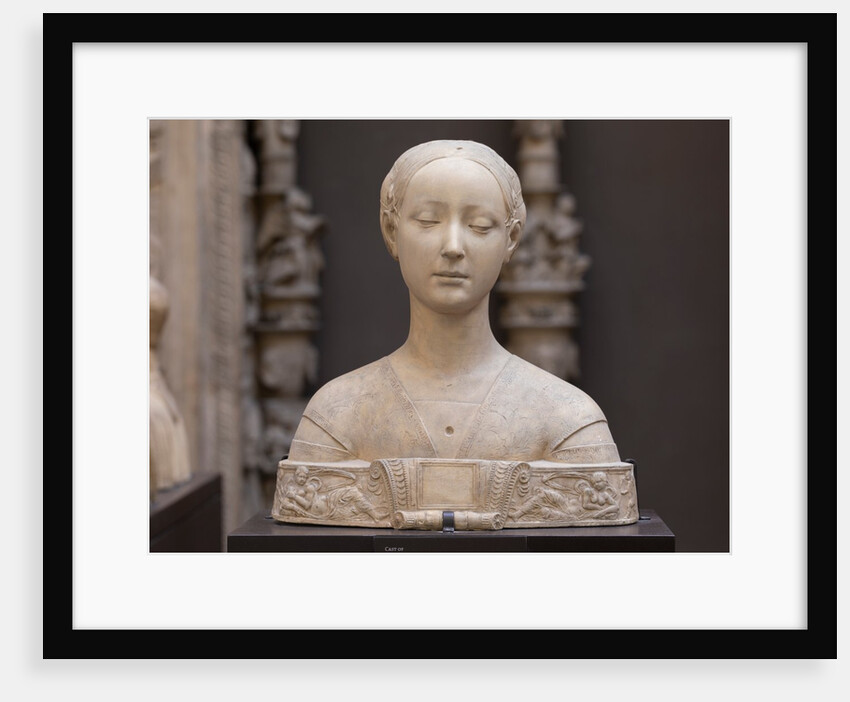 The Weston Cast Court (Gallery 46B) by Anonymous