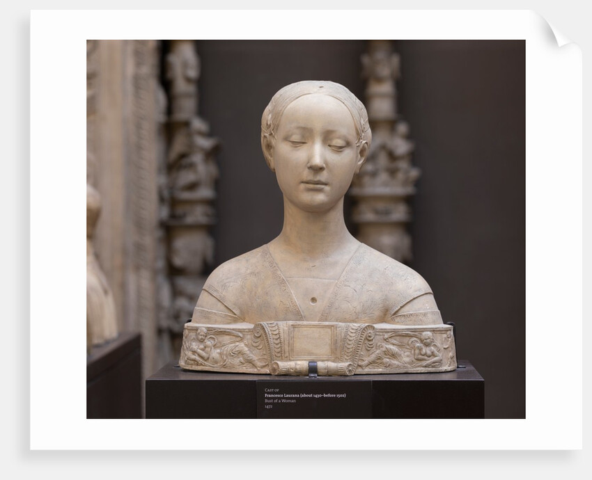 The Weston Cast Court (Gallery 46B) by Anonymous