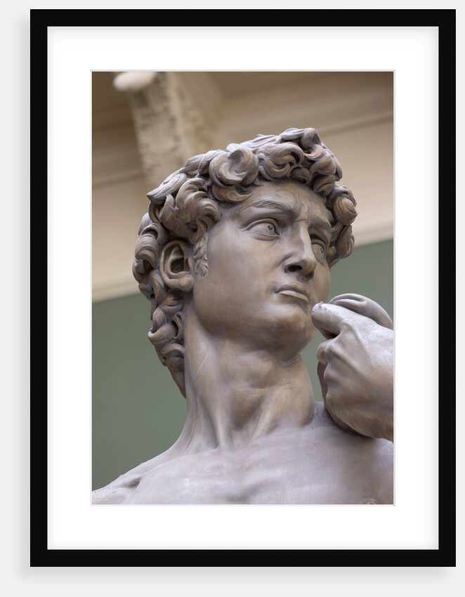 The Weston Cast Court (Gallery 46B) by Anonymous