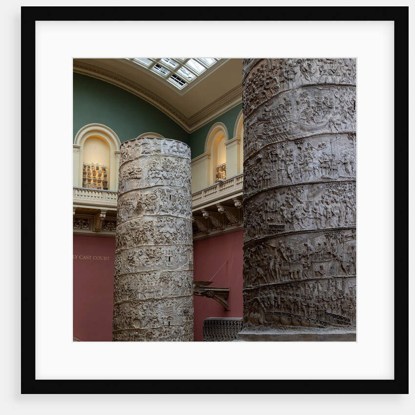 The Ruddock Family Cast Court (Gallery 46A) by Anonymous