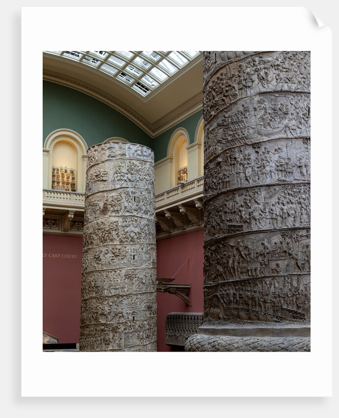 The Ruddock Family Cast Court (Gallery 46A) by Anonymous