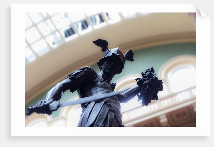 The Ruddock Family Cast Court (Gallery 46A) by Anonymous