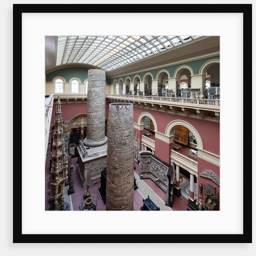 The Ruddock Family Cast Court (Gallery 46A) by Anonymous