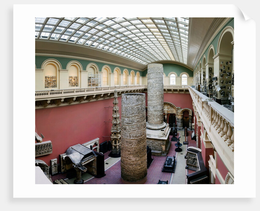 The Ruddock Family Cast Court (Gallery 46A) by Anonymous