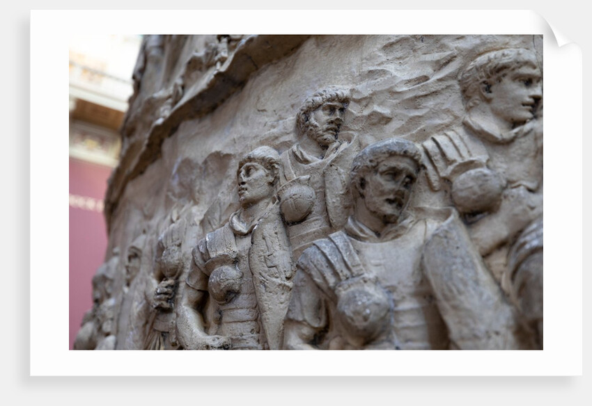 The Ruddock Family Cast Court (Gallery 46A) by Anonymous