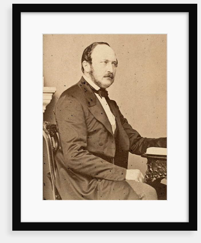 Prince Albert by Vernon Heath