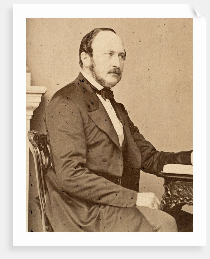 Prince Albert by Vernon Heath