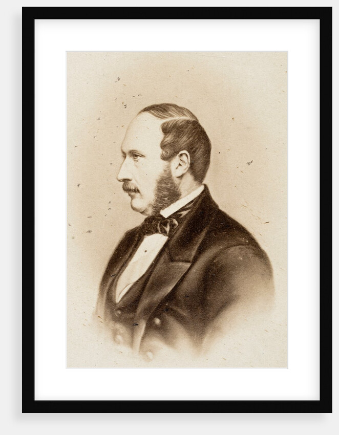 Prince Albert by Samuel E. Poulton