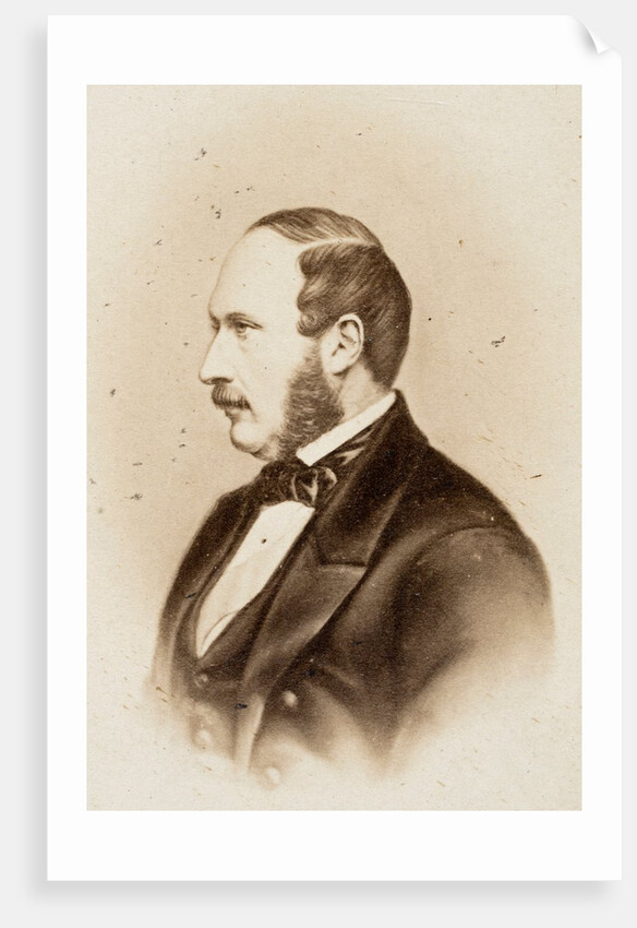 Prince Albert by Samuel E. Poulton