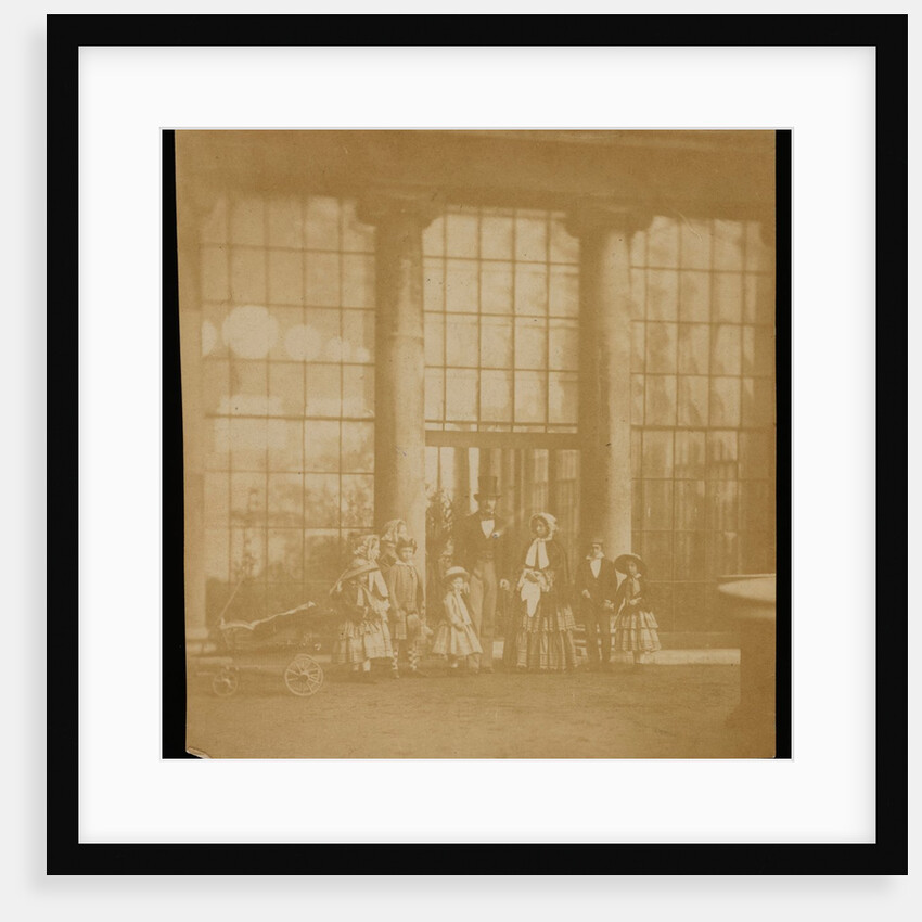 Royal Family by Roger Fenton