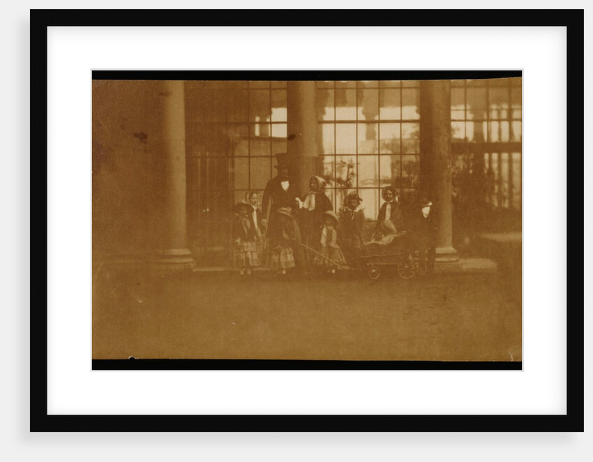 Royal Family by Roger Fenton