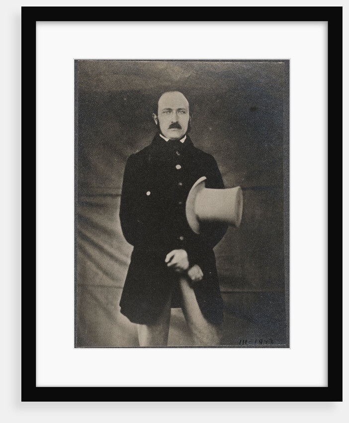 Prince Albert by Roger Fenton