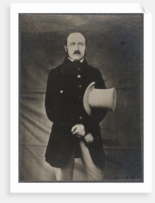 Prince Albert by Roger Fenton