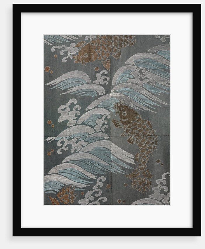 Kimono, detail by Unknown