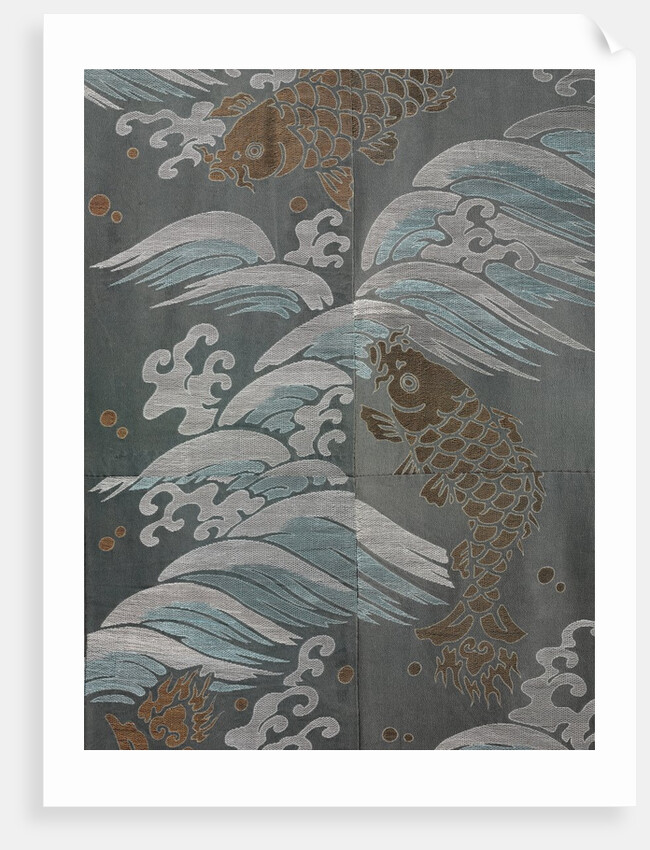 Kimono, detail by Unknown