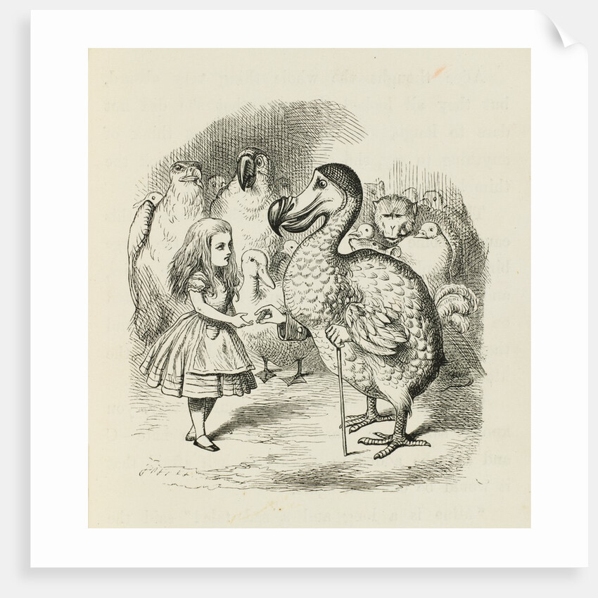 Wood-engraved illustration by Dalziel Brothers