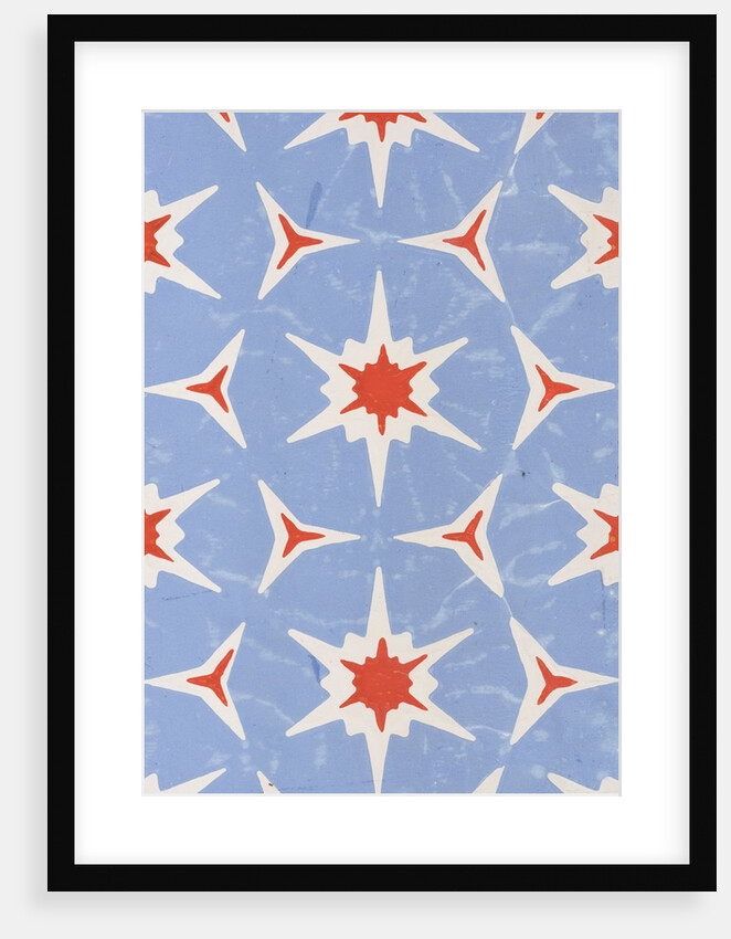 Wallpaper design by Owen Jones