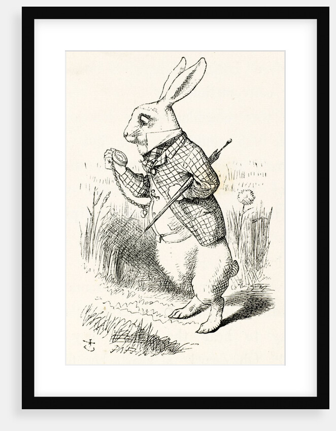 Wood-engraved illustration by Dalziel Brothers