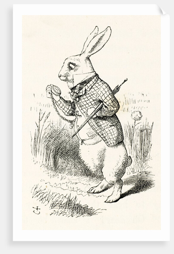 Wood-engraved illustration by Dalziel Brothers