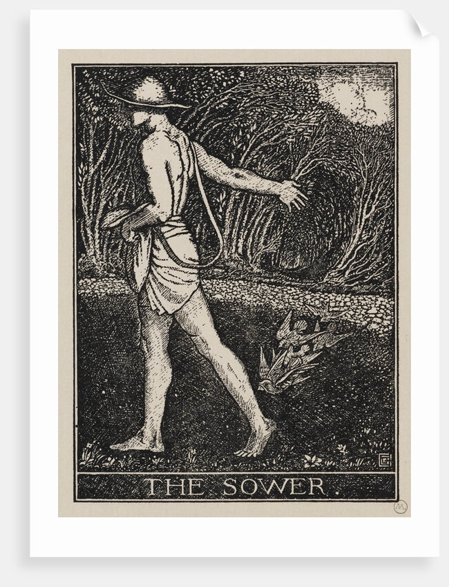 The Sower by James Guthrie