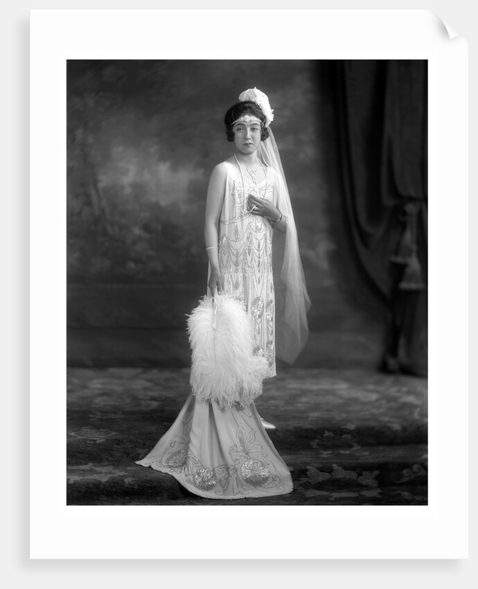 Madame Tatakimi Mitsui by Lafayette Portrait Studios