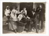 The Pastor's Visit by David Octavius Hill and Robert Adamson