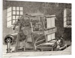 Paper Cutting Machine by Unknown