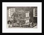 Paper Cutting Machine by Unknown