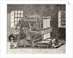 Paper Cutting Machine by Unknown