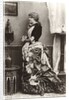 Marion Hood by Elliott & Fry