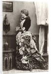 Marion Hood by Elliott & Fry