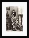 Marion Hood by Elliott & Fry