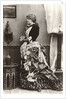 Marion Hood by Elliott & Fry