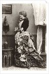 Marion Hood by Elliott & Fry