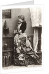 Marion Hood by Elliott & Fry