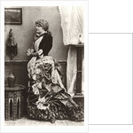 Marion Hood by Elliott & Fry
