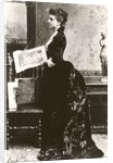Miss Wright by Elliott & Fry