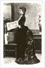 Miss Wright by Elliott & Fry