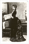 Miss Wright by Elliott & Fry