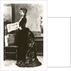 Miss Wright by Elliott & Fry