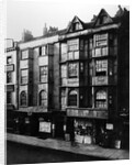 Shakespeare's house, Aldersgate Street, London by Unknown