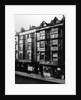 Shakespeare's house, Aldersgate Street, London by Unknown