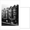 Shakespeare's house, Aldersgate Street, London by Unknown
