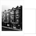 Shakespeare's house, Aldersgate Street, London by Unknown