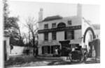 The Spaniards Inn, Hampstead Heath by Unknown